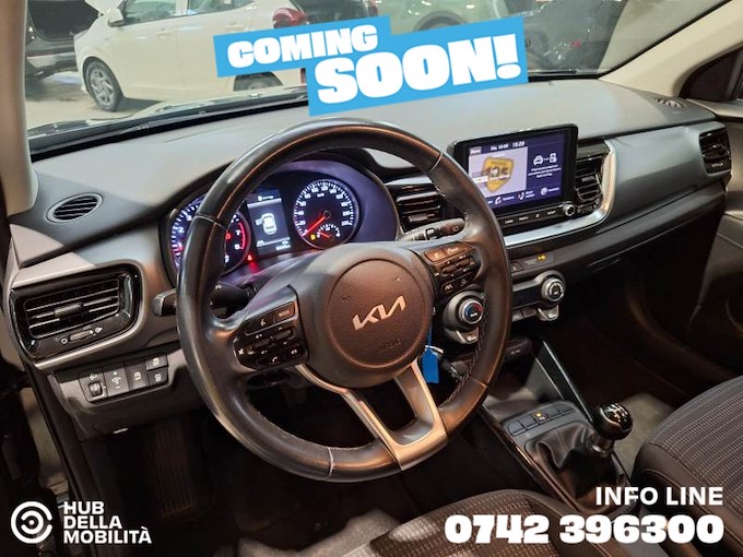 KIA Stonic 1.2 DPI ECO GPL Urban